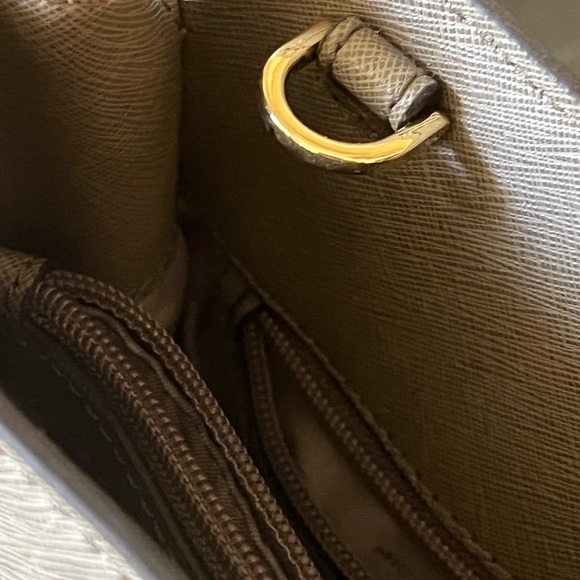 Michael Kors Emma Satchel Lock & Key Handbag with dust cover - Picture 13 of 16